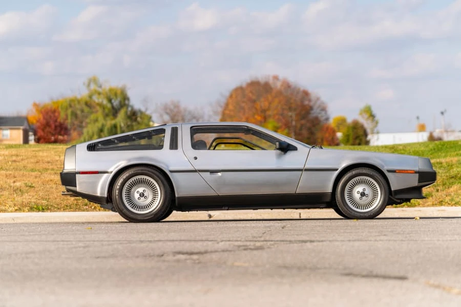 1981 DeLorean DMC-12 - Image 13 of 26