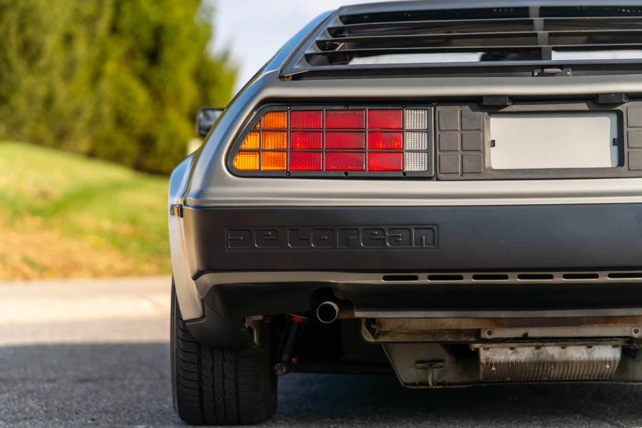 1981 DeLorean DMC-12 - Image 11 of 26