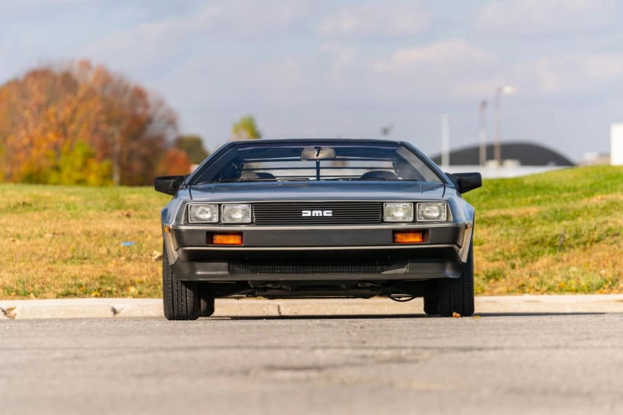 1981 DeLorean DMC-12 - Image 4 of 26