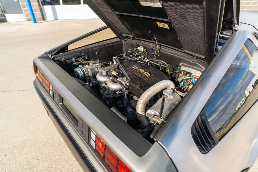 1981 DeLorean DMC-12 - Image 25 of 26