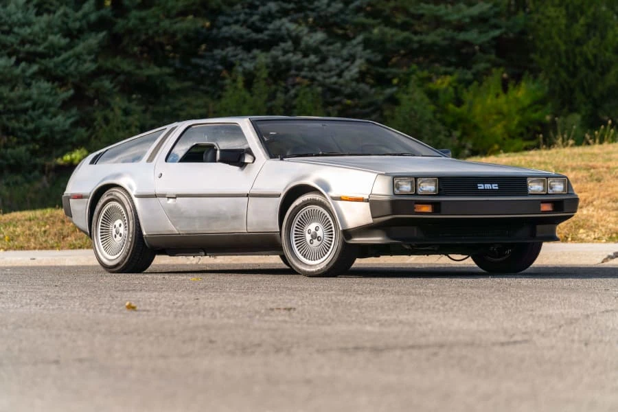1981 DeLorean DMC-12 - Image 6 of 26