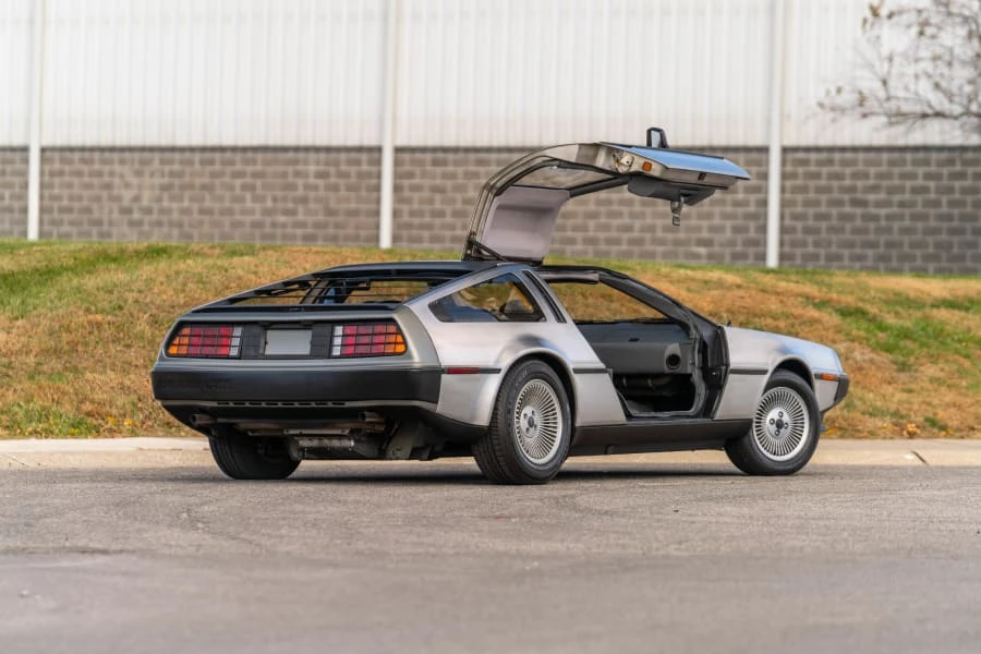 1981 DeLorean DMC-12 - Image 9 of 26