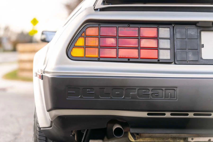 1981 DeLorean DMC-12 - Image 10 of 26