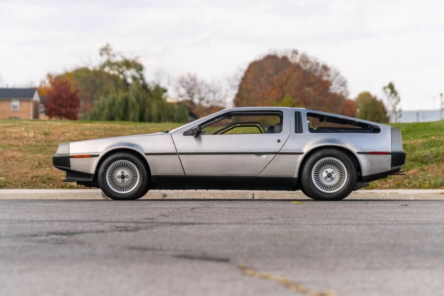 1981 DeLorean DMC-12 - Image 2 of 26