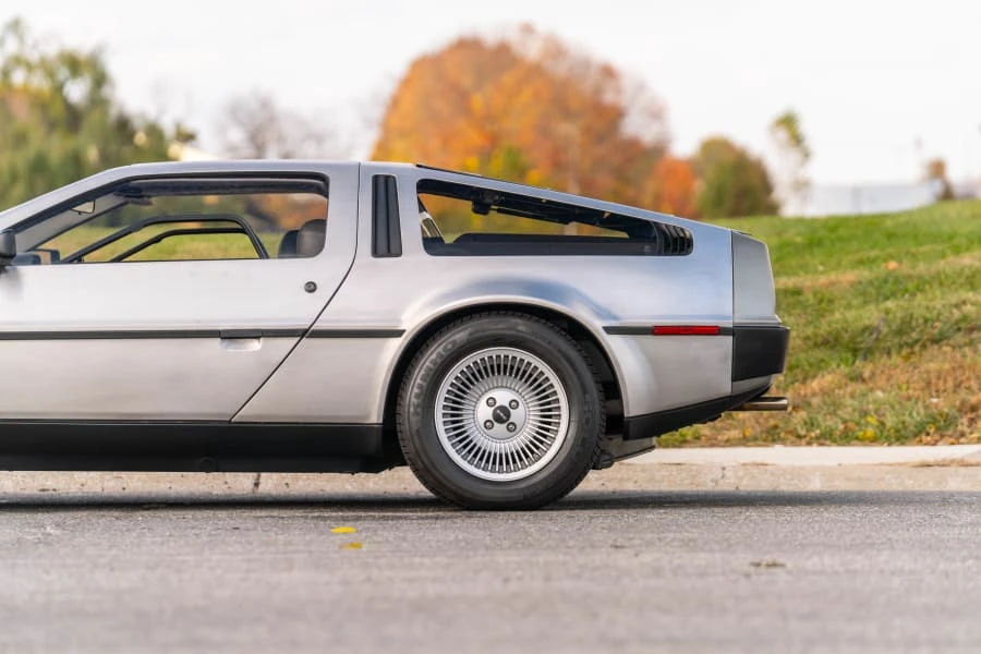 1981 DeLorean DMC-12 - Image 16 of 26