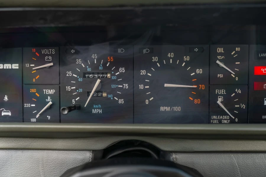 1981 DeLorean DMC-12 - Image 22 of 26