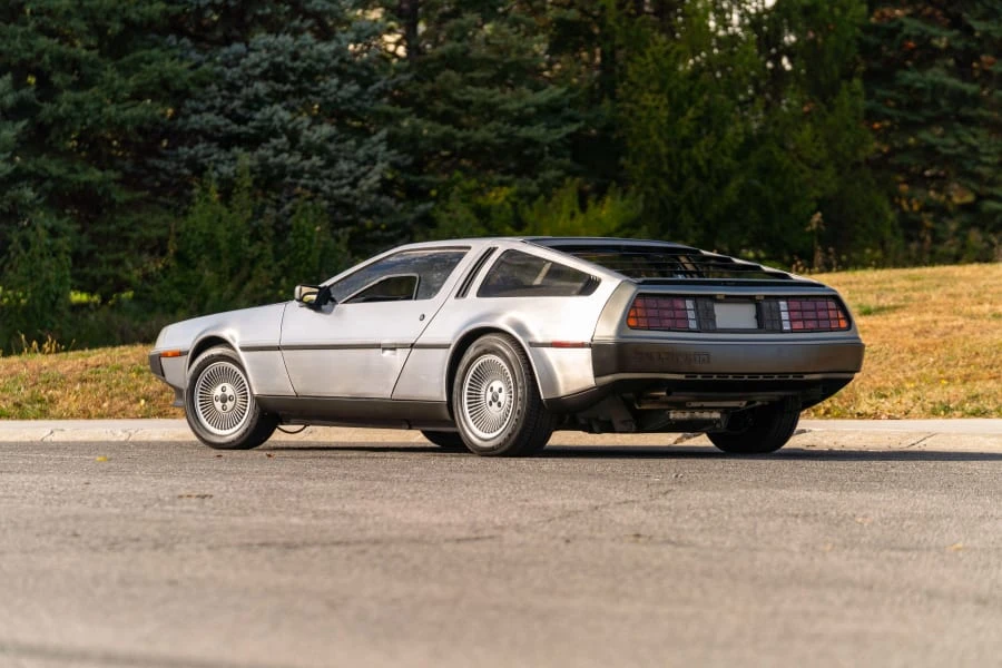 1981 DeLorean DMC-12 - Image 8 of 26