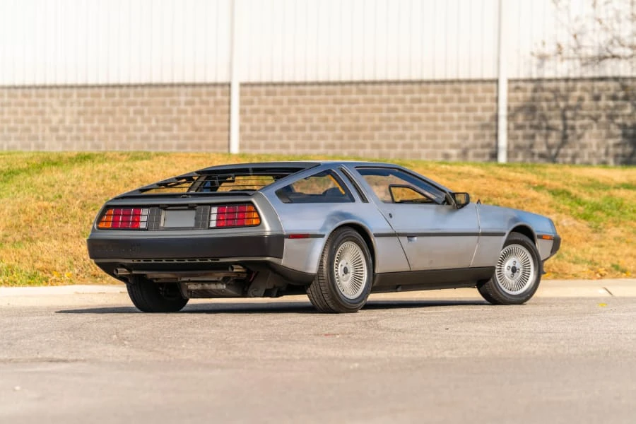 1981 DeLorean DMC-12 - Image 3 of 26