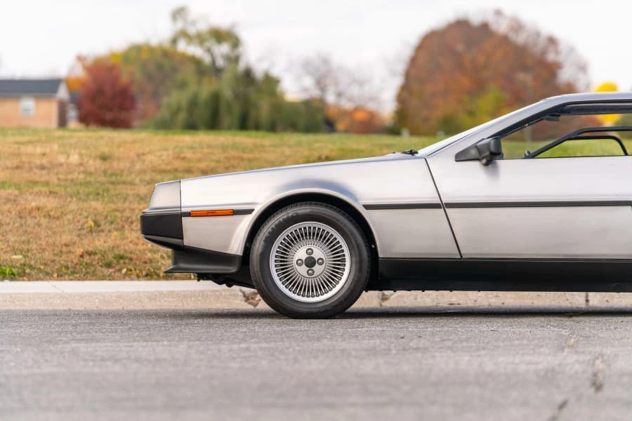 1981 DeLorean DMC-12 - Image 7 of 26