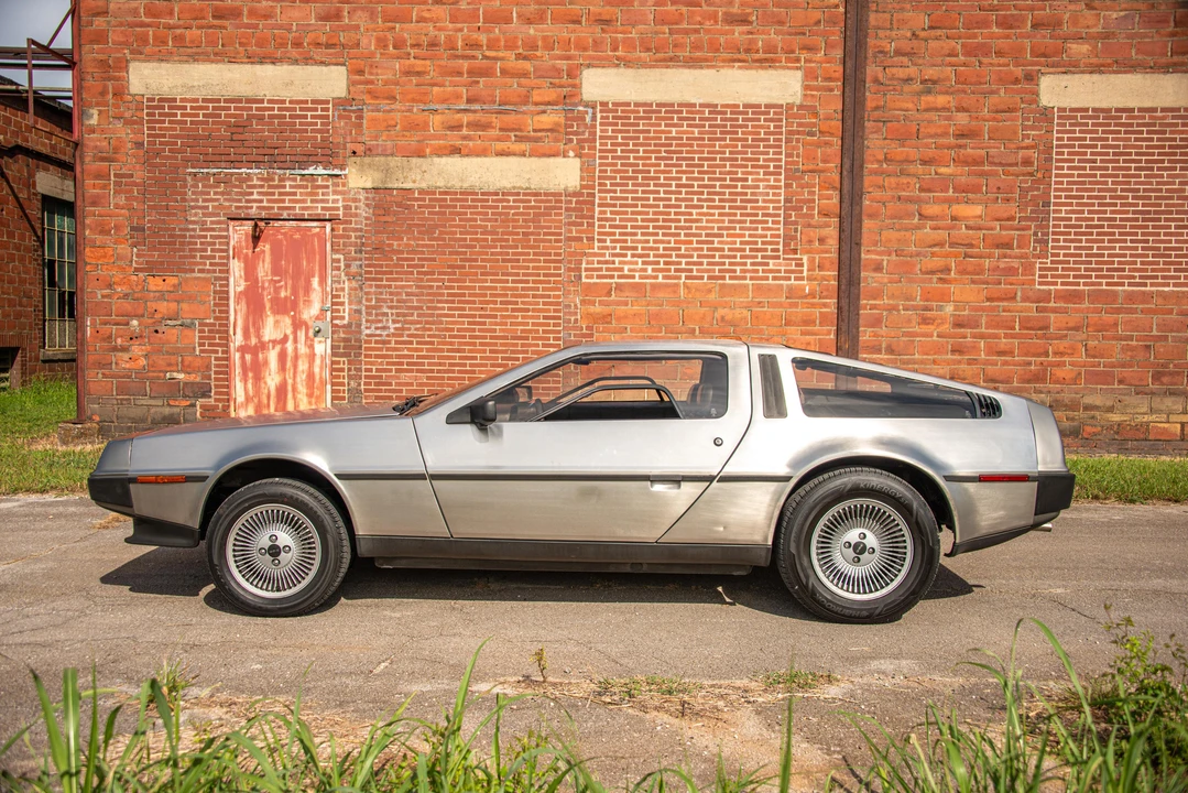 1981 DeLorean DMC-12 - Image 16 of 31