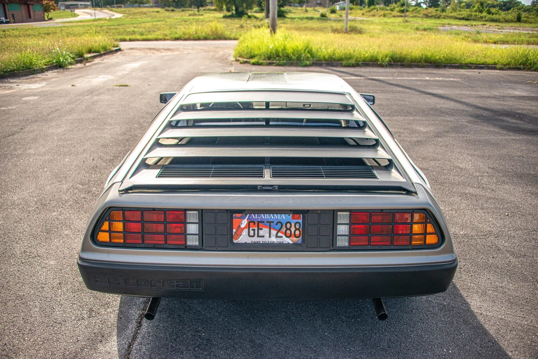 1981 DeLorean DMC-12 - Image 22 of 31