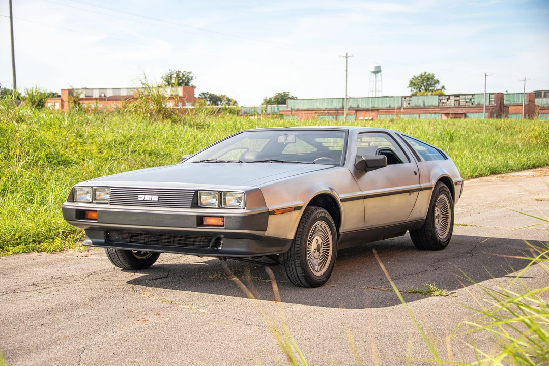 1981 DeLorean DMC-12 - Image 9 of 31