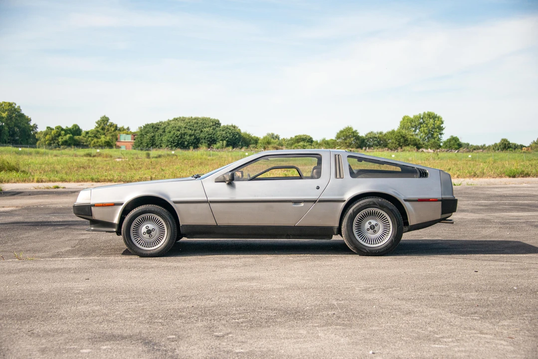 1981 DeLorean DMC-12 - Image 15 of 31