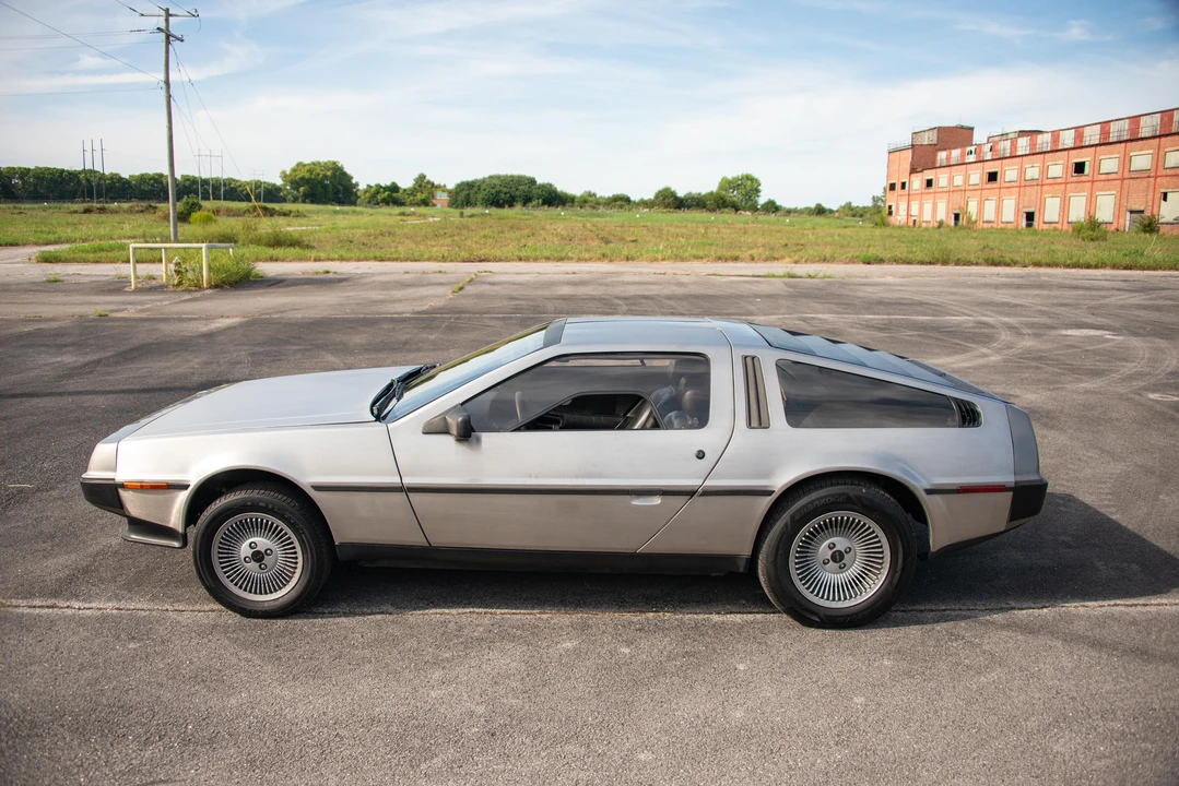 1981 DeLorean DMC-12 - Image 17 of 31