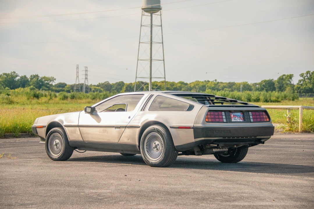 1981 DeLorean DMC-12 - Image 19 of 31