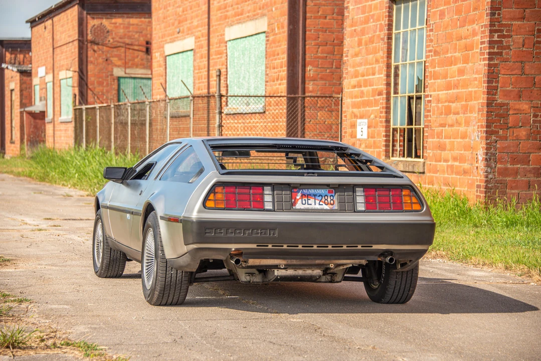 1981 DeLorean DMC-12 - Image 21 of 31