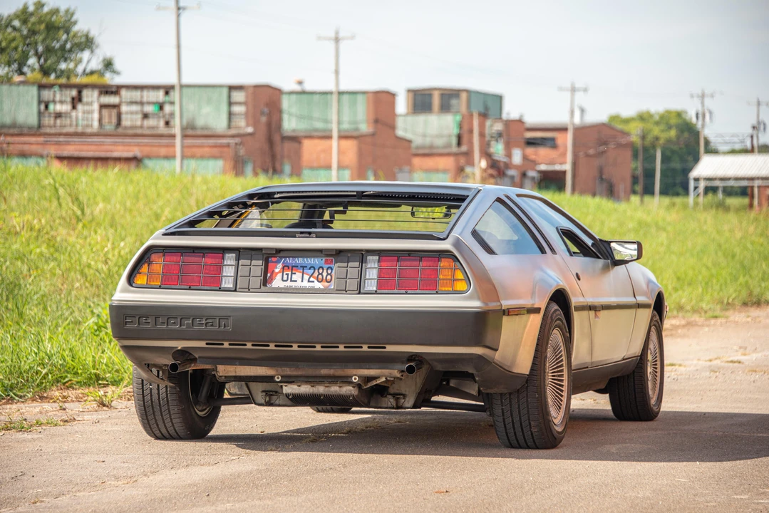 1981 DeLorean DMC-12 - Image 23 of 31