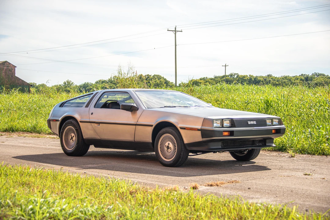 1981 DeLorean DMC-12 - Image 31 of 31