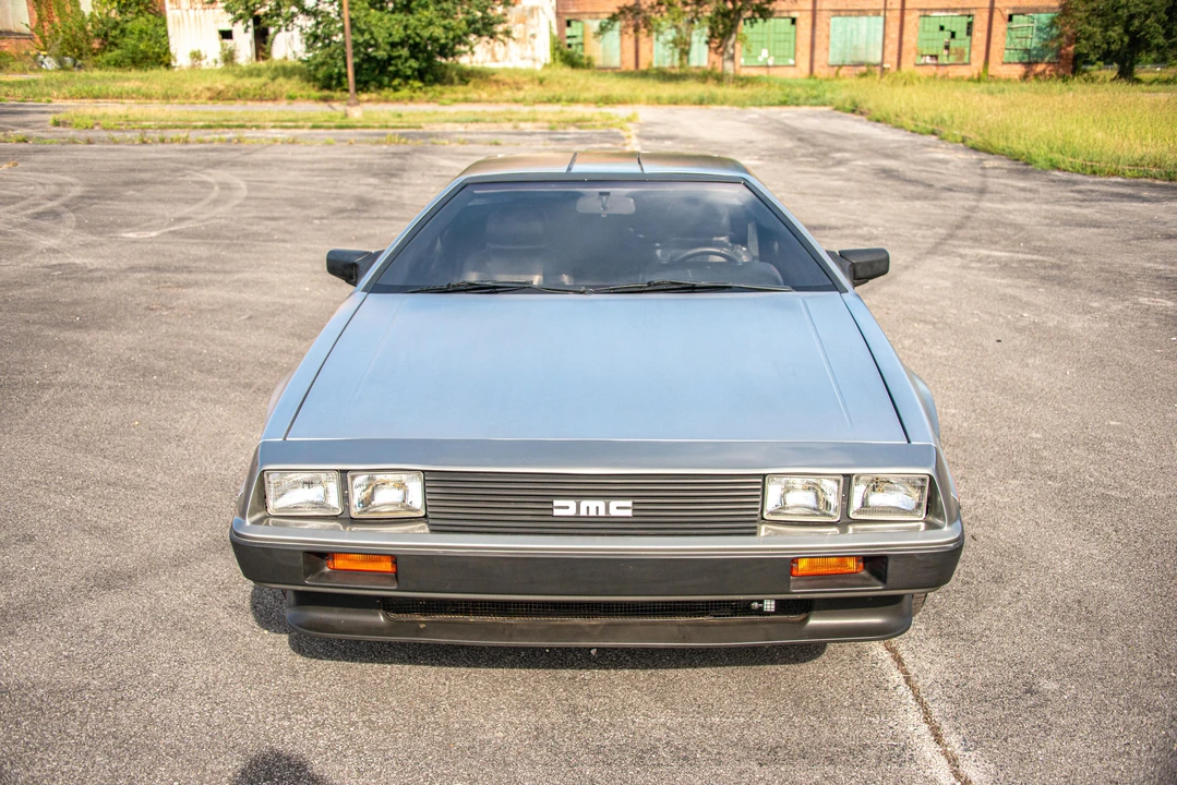 1981 DeLorean DMC-12 - Image 7 of 31