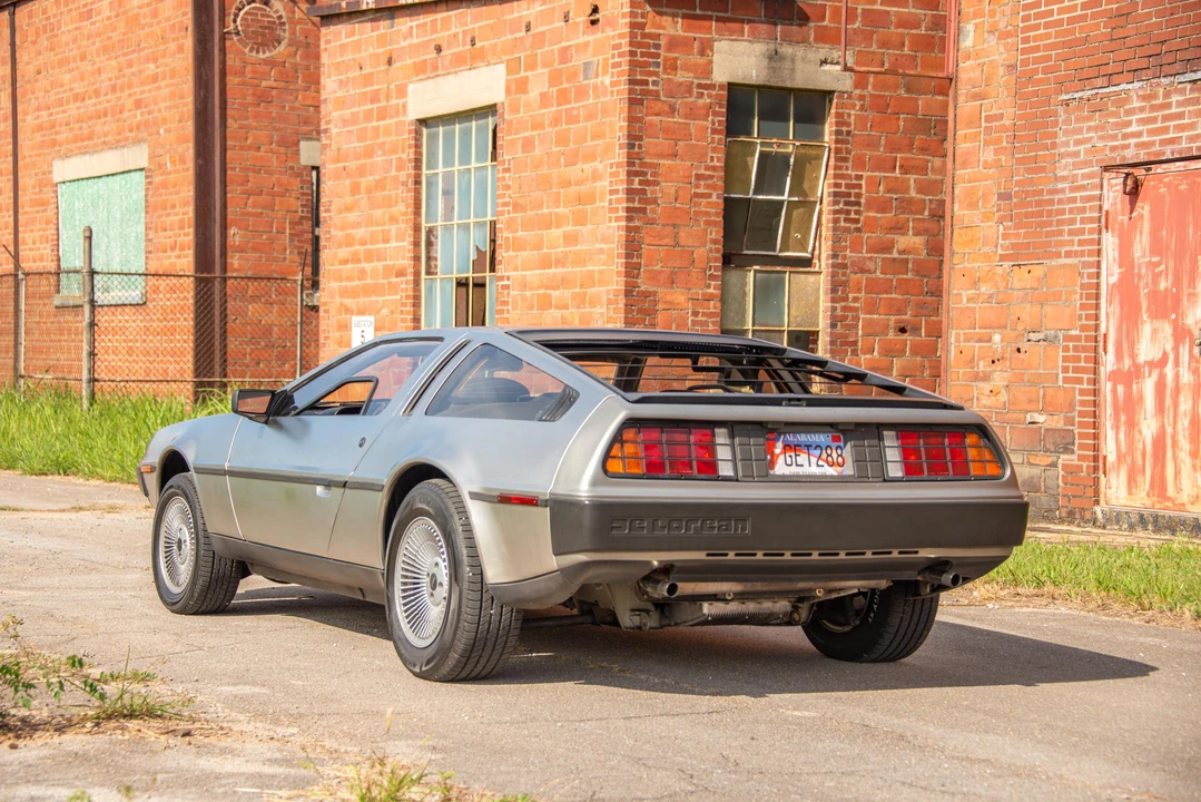 1981 DeLorean DMC-12 - Image 20 of 31