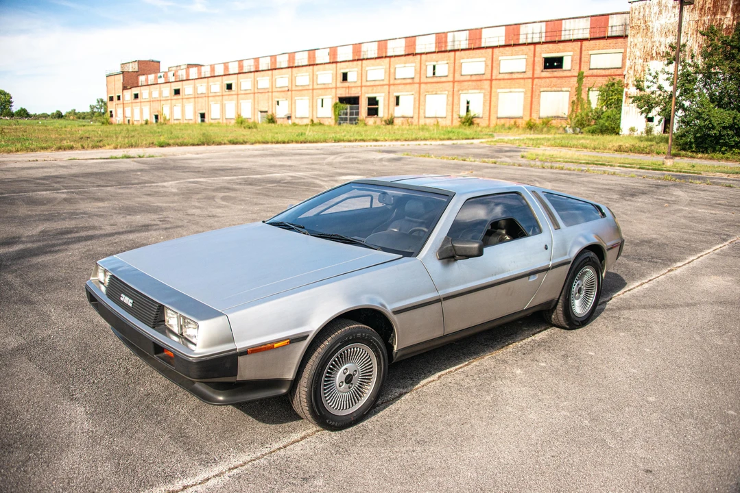 1981 DeLorean DMC-12 - Image 11 of 31