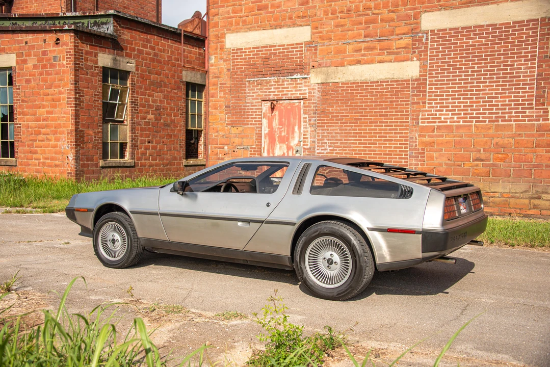 1981 DeLorean DMC-12 - Image 18 of 31