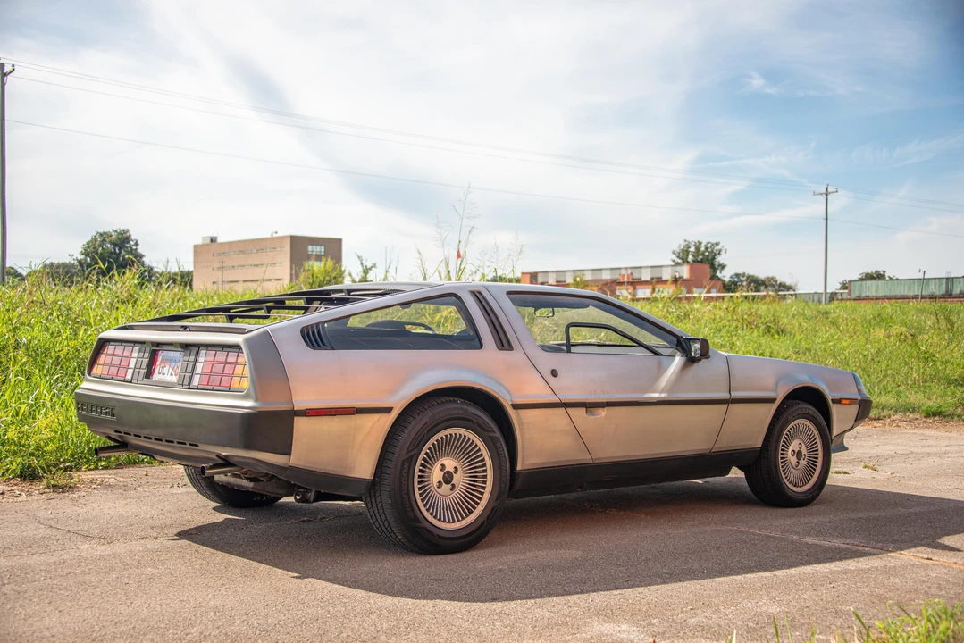 1981 DeLorean DMC-12 - Image 26 of 31
