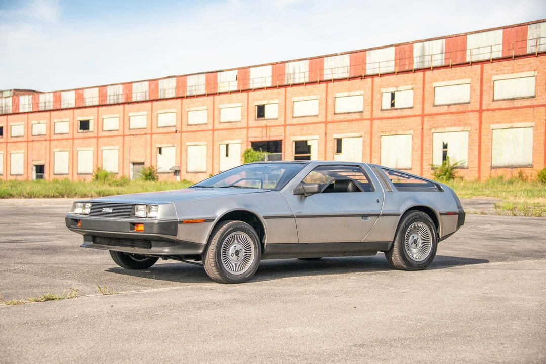 1981 DeLorean DMC-12 - Image 12 of 31