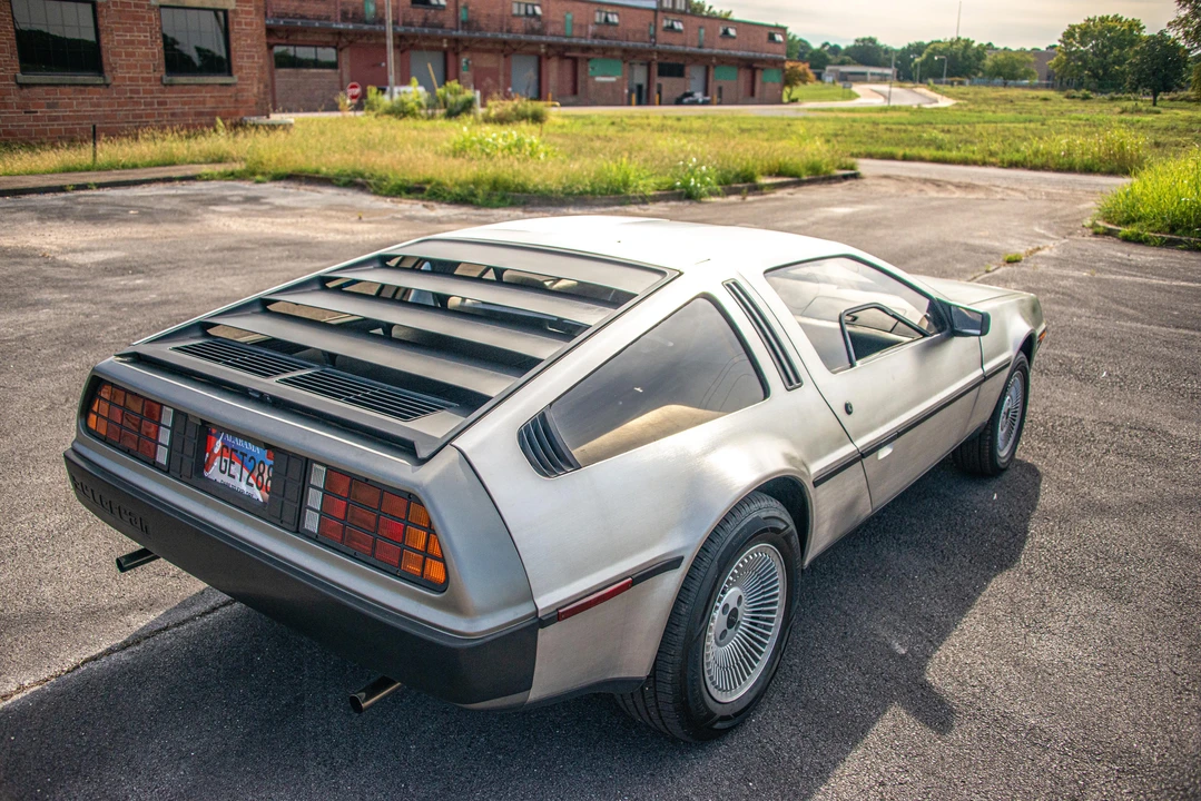 1981 DeLorean DMC-12 - Image 24 of 31