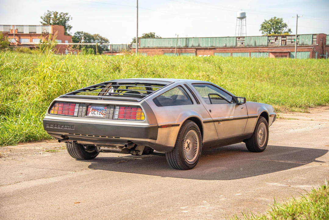 1981 DeLorean DMC-12 - Image 25 of 31