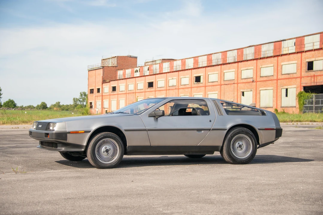 1981 DeLorean DMC-12 - Image 13 of 31