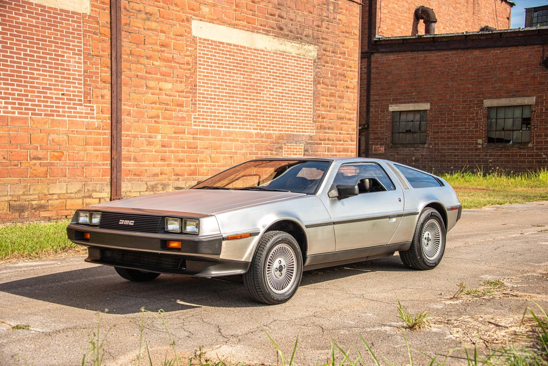 1981 DeLorean DMC-12 - Image 10 of 31