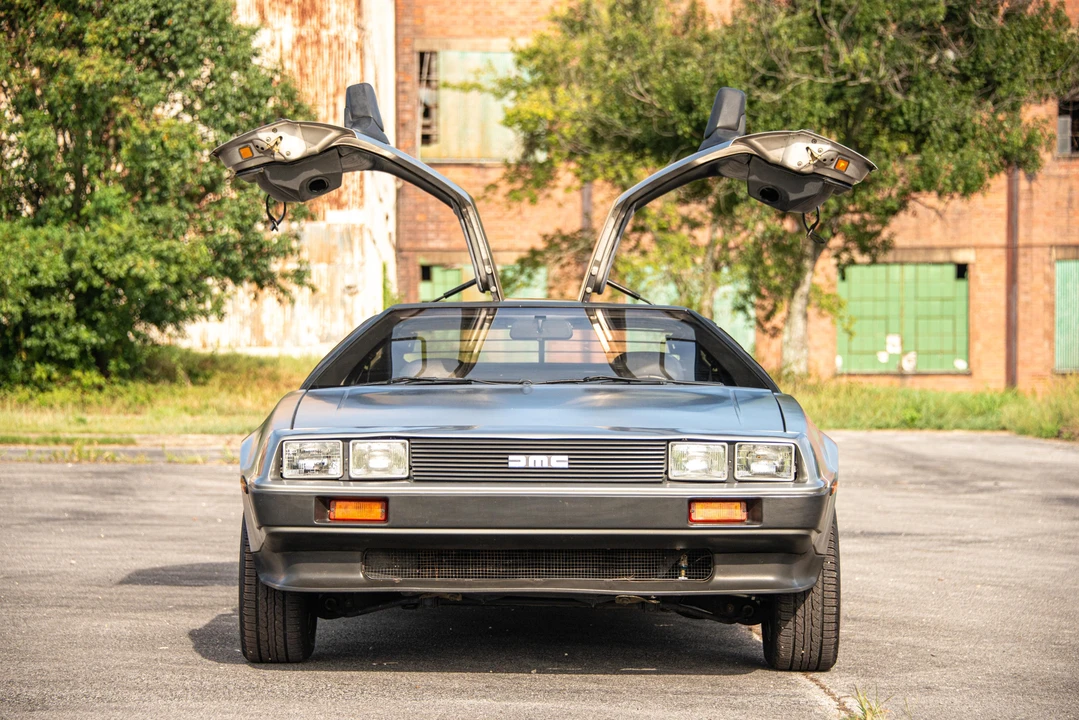 1981 DeLorean DMC-12 - Image 6 of 31