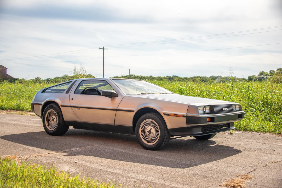 1981 DeLorean DMC-12 - Image 30 of 31