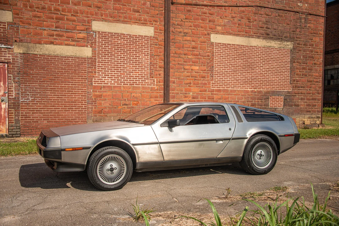 1981 DeLorean DMC-12 - Image 14 of 31