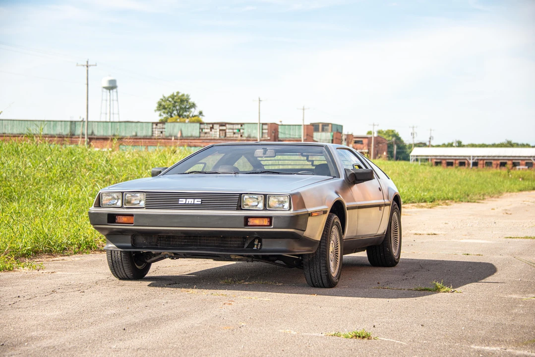 1981 DeLorean DMC-12 - Image 8 of 31