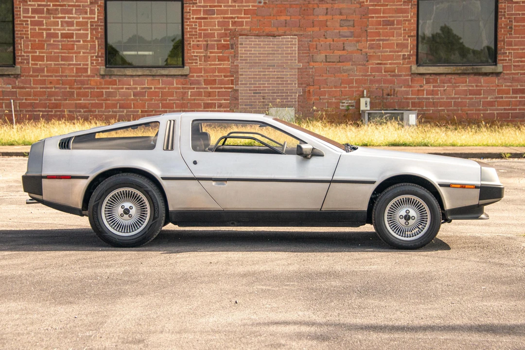 1981 DeLorean DMC-12 - Image 3 of 31
