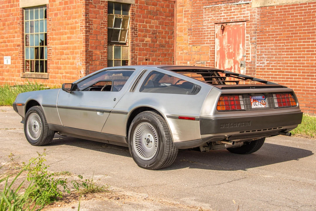 1981 DeLorean DMC-12 - Image 4 of 31