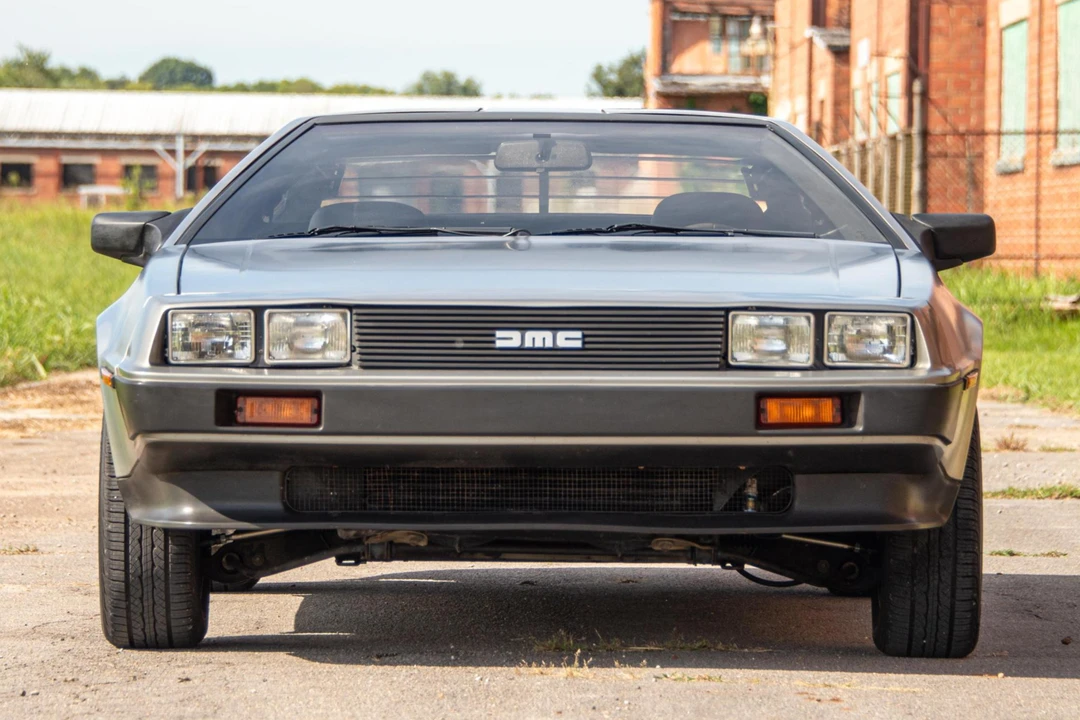 1981 DeLorean DMC-12 - Image 2 of 31
