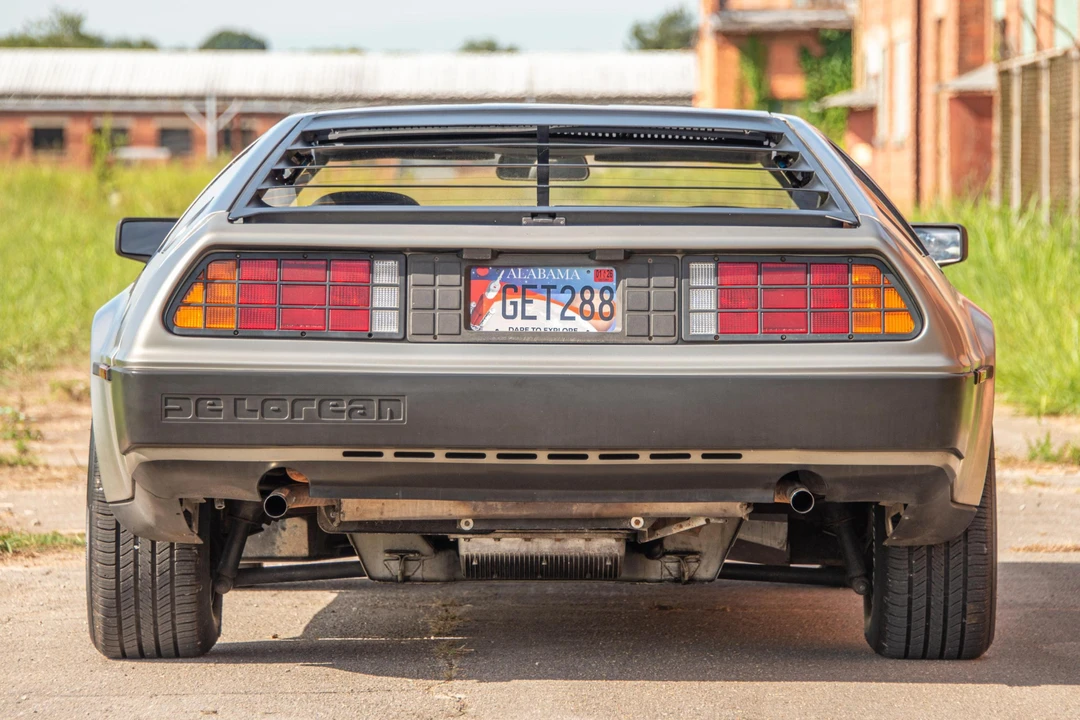 1981 DeLorean DMC-12 - Image 5 of 31