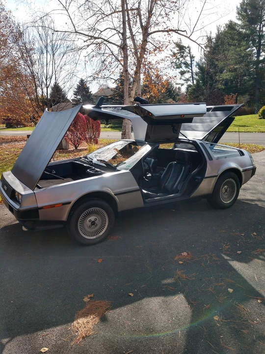 1981 DeLorean DMC-12 - Image 7 of 11