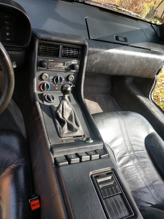 1981 DeLorean DMC-12 - Image 6 of 11