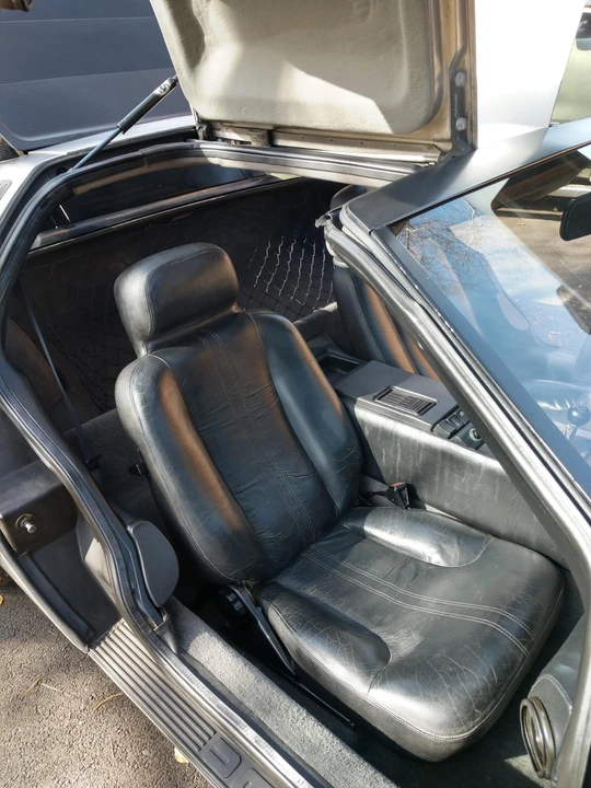 1981 DeLorean DMC-12 - Image 10 of 11
