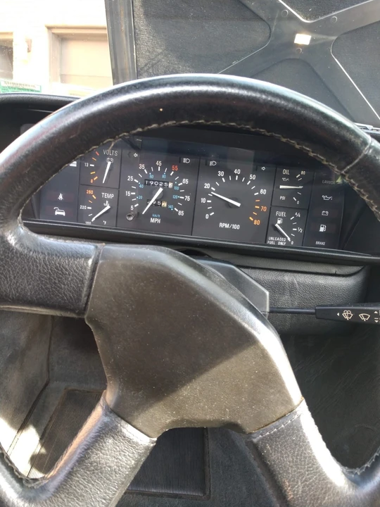 1981 DeLorean DMC-12 - Image 9 of 11