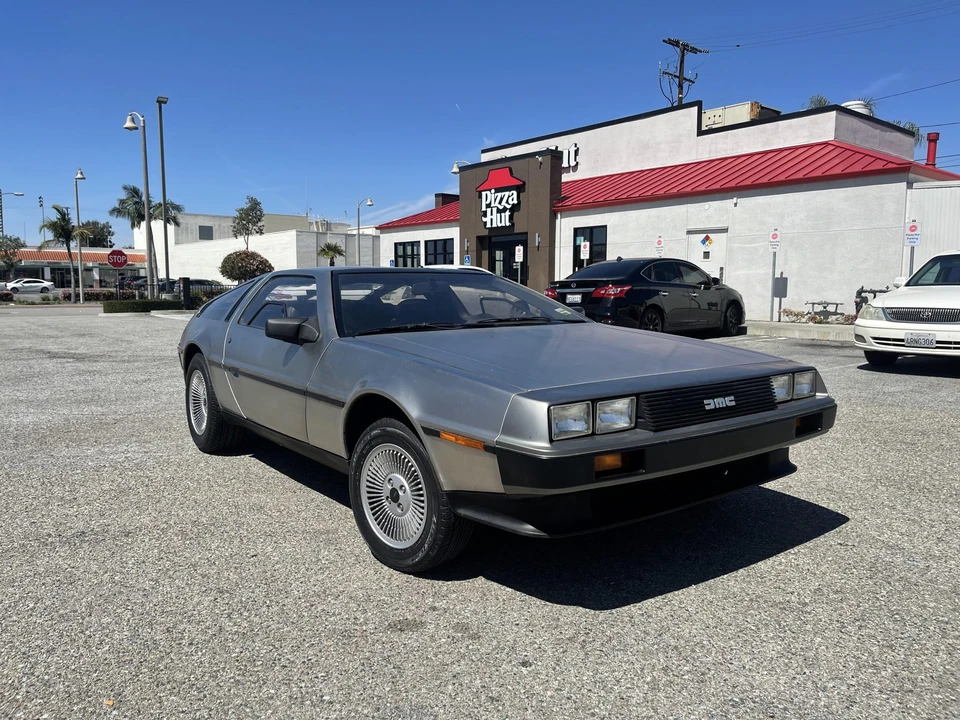 1981 DeLorean DMC-12 - Image 2 of 31