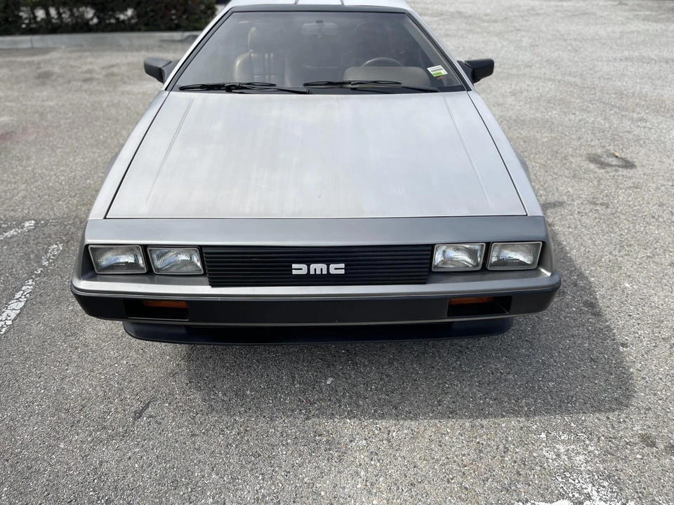 1981 DeLorean DMC-12 - Image 22 of 31