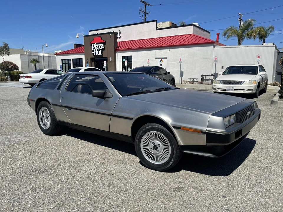 1981 DeLorean DMC-12 - Image 12 of 31