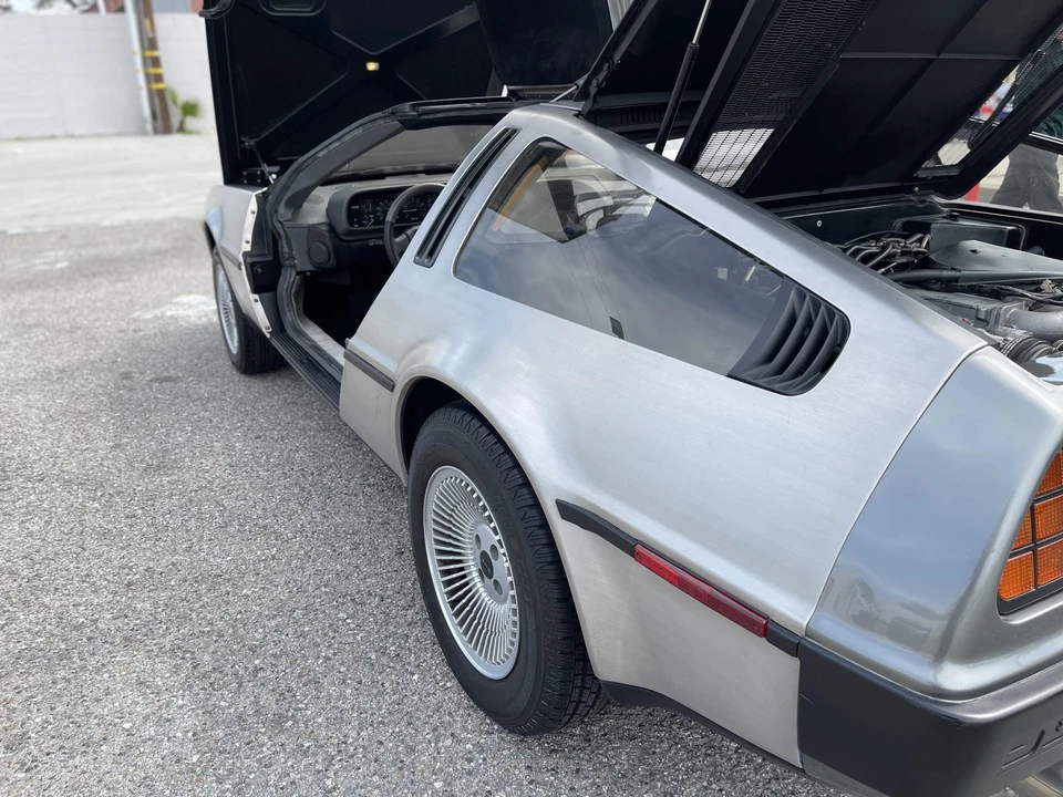 1981 DeLorean DMC-12 - Image 27 of 31