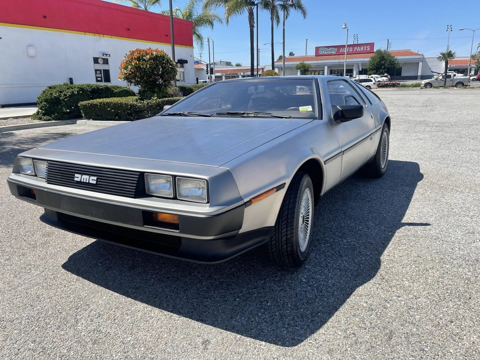 1981 DeLorean DMC-12 - Image 4 of 31