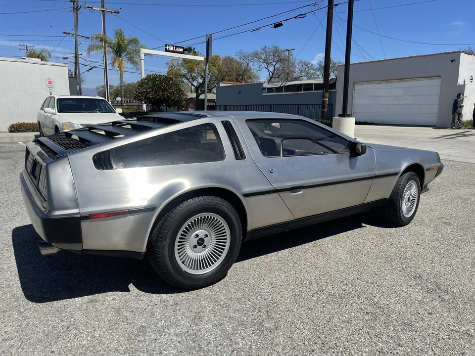 1981 DeLorean DMC-12 - Image 10 of 31